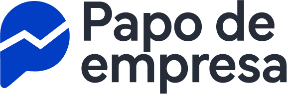Papo de Empresa logo